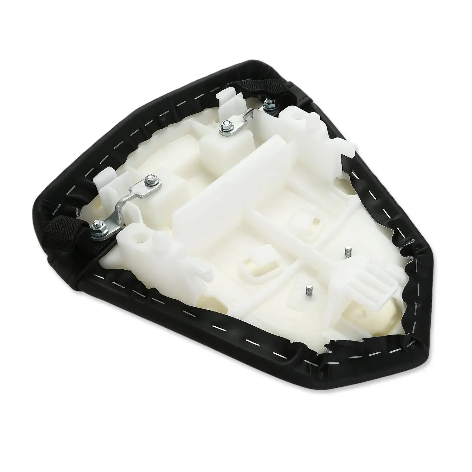 Заднее сиденье мотоцикла пассажирский пильон искусственная кожа для Yamaha YZF R6 YZF-R6