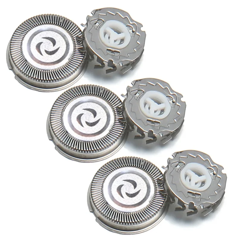 Запасные лезвия для электробритвы Philips сменные резервные серии HQ1 HQ8 HQ9 PQ1 PQ2 HS YS YQ