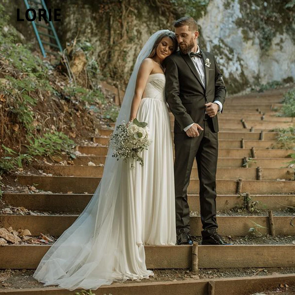 

Very Elegant Evening Dresses for a Wedding Gown Robe Bride Dress Women 2023 Suitable Request Weddding Brides Party Women's Prom