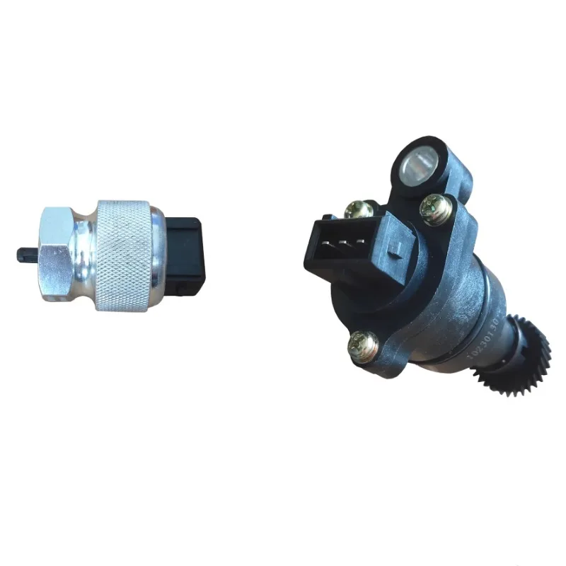 Фото Датчик одометра для Geely Emgrand EC7 RV EC715 EC718, датчик скорости, автомобильные аксессуары №2