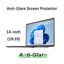 2X Ultra Clear /Anti-Glare/Anti Blue-Ray Screen Protector Guard for 2023 LG Gram 14 14Z90R 14