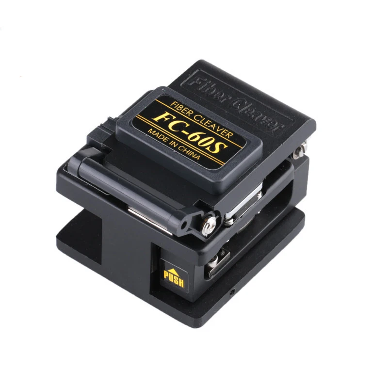 High-Precision FC-60S Cutter Used in FTTX FTTH Optical Fiber Cleaver FC-60S Good quality