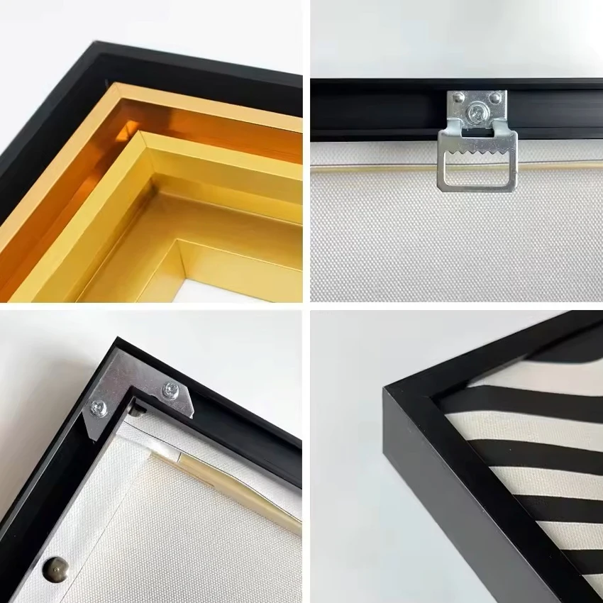 

Металлическая рамка для картины MYT