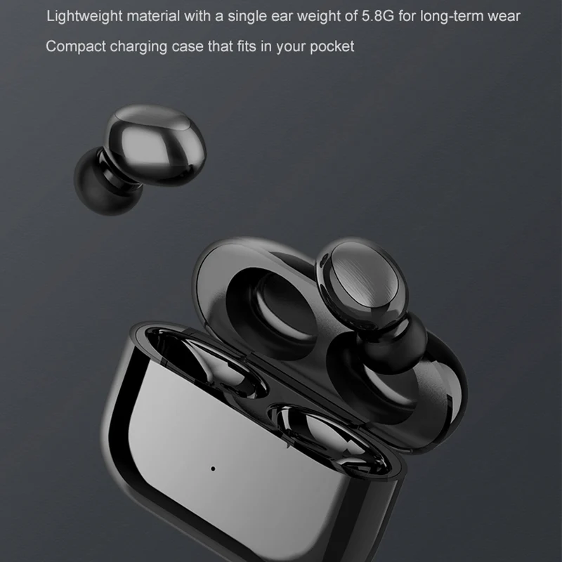

TWS Bluetooth-наушники; Стереонаушники; Беспроводные Bluetooth-наушники; Наушники-вкладыши; Гарнитура для всех игр, смартфонов; Спортивные наушники
