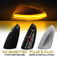 led side mirror turn signal light for mercedes benz w204 w164 ml300 ml500 ml550 ml320 door wing rearview rear view mirror lamps