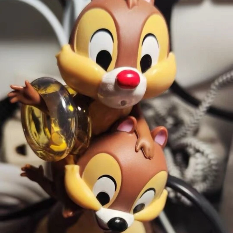 Фигурка Disney Chip 'n' Dale дверной упор многофункциональная стильная статуя полка