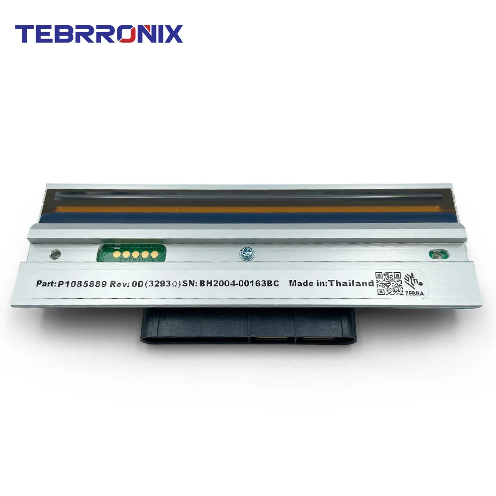 

P1083320-012 Thermal Printhead for Zebra ZT610 Barcode Label Printer New Original 600dpi Print Head