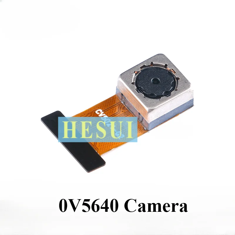 Фотокамера с автоматическим зумом и функцией сканирования