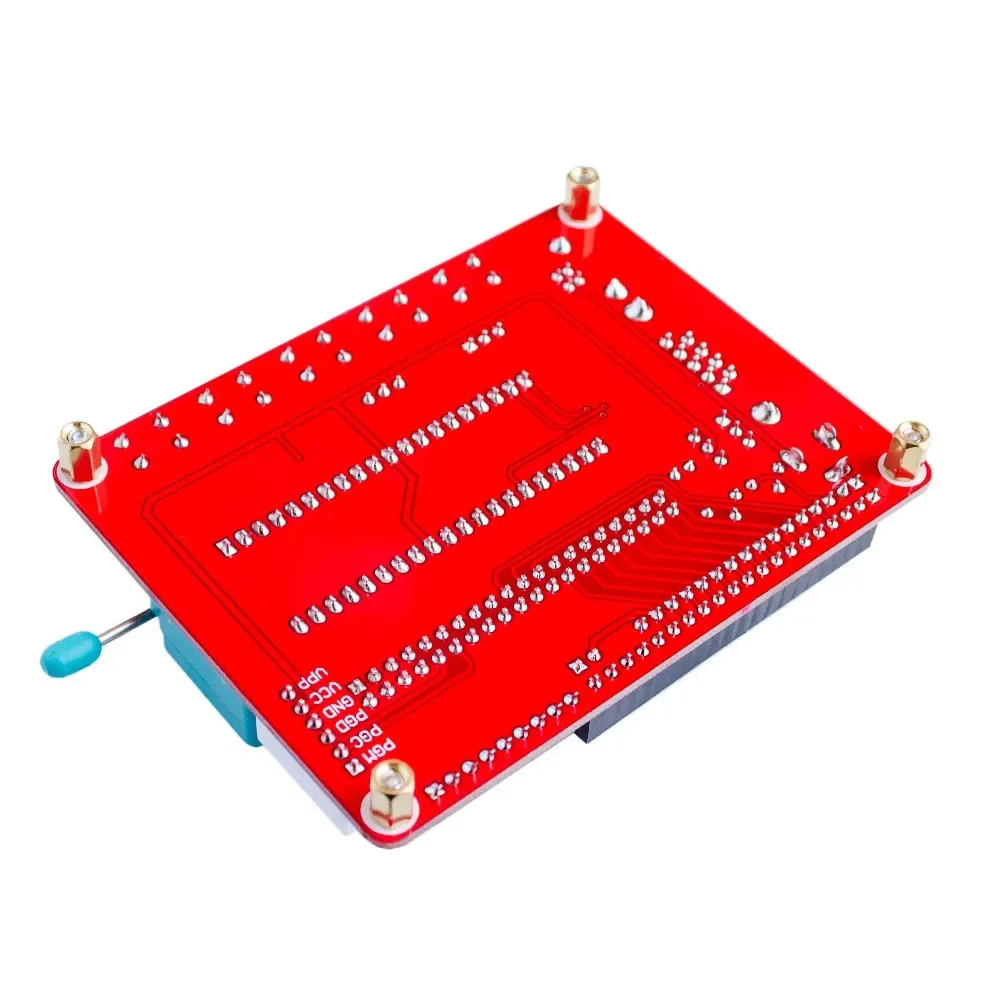 Бесплатная доставка Microchip pic микроконтроллер минимальная системная плата
