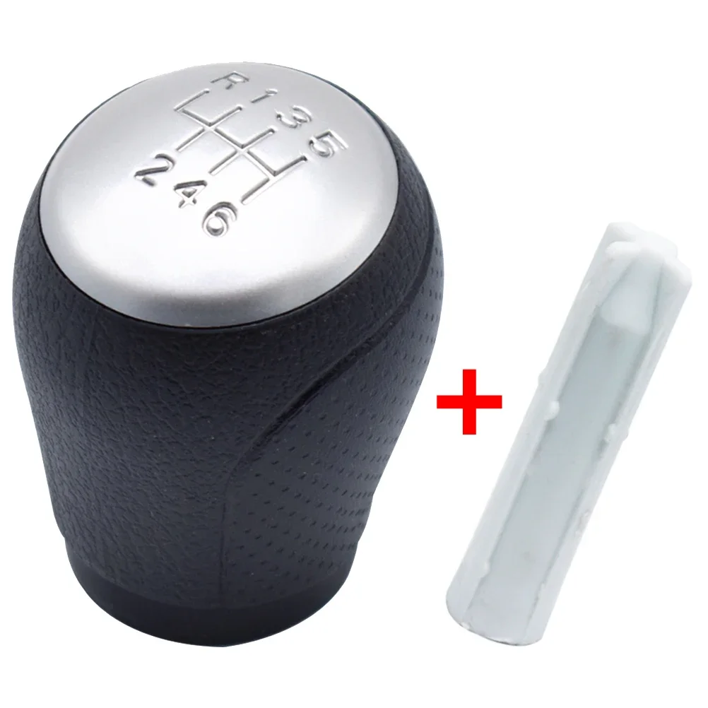 Ручка переключения передач для Nissan Qashqai J10 (+ 2), 6 скоростей