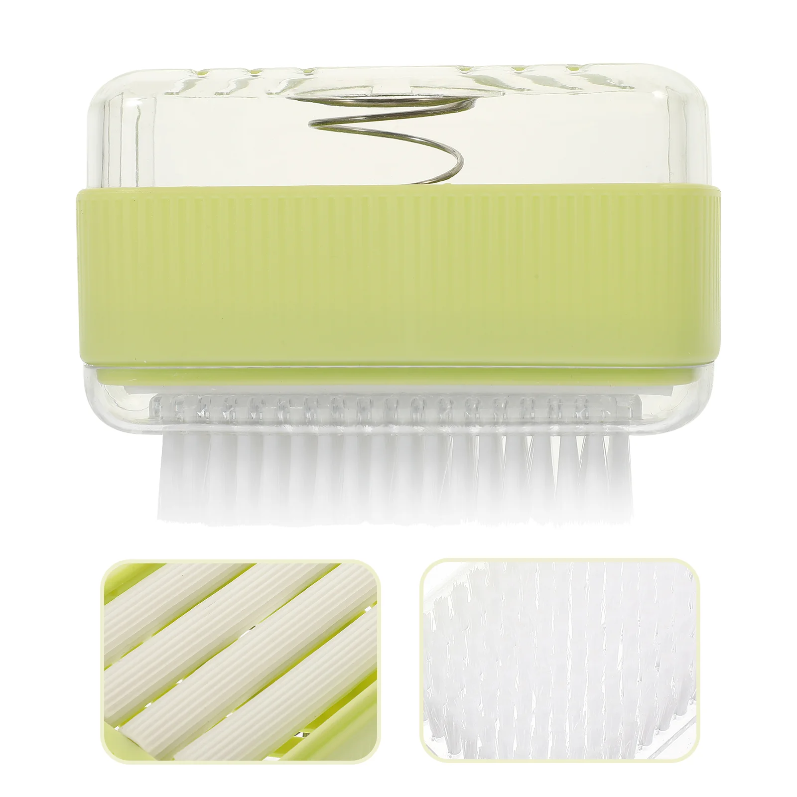 

Soap Foaming Box Dispenser Holder Storage Travel Case Roller Dish Laundry Container Bar Drainage Tray Tools
