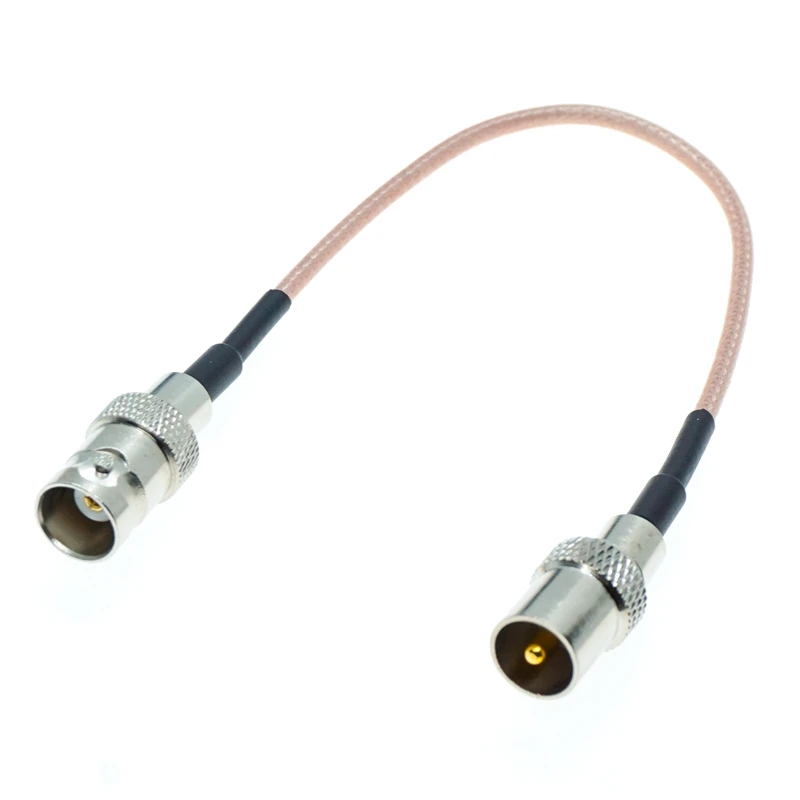 

Коаксиальный соединитель RG316 BNC «Мама»-«папа» IEC PAL