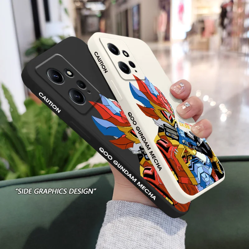 Чехол для Xiaomi Redmi Note 12 12S 11 11S 10 10T 10S 9 9S 8 7 Pro Plus 4G