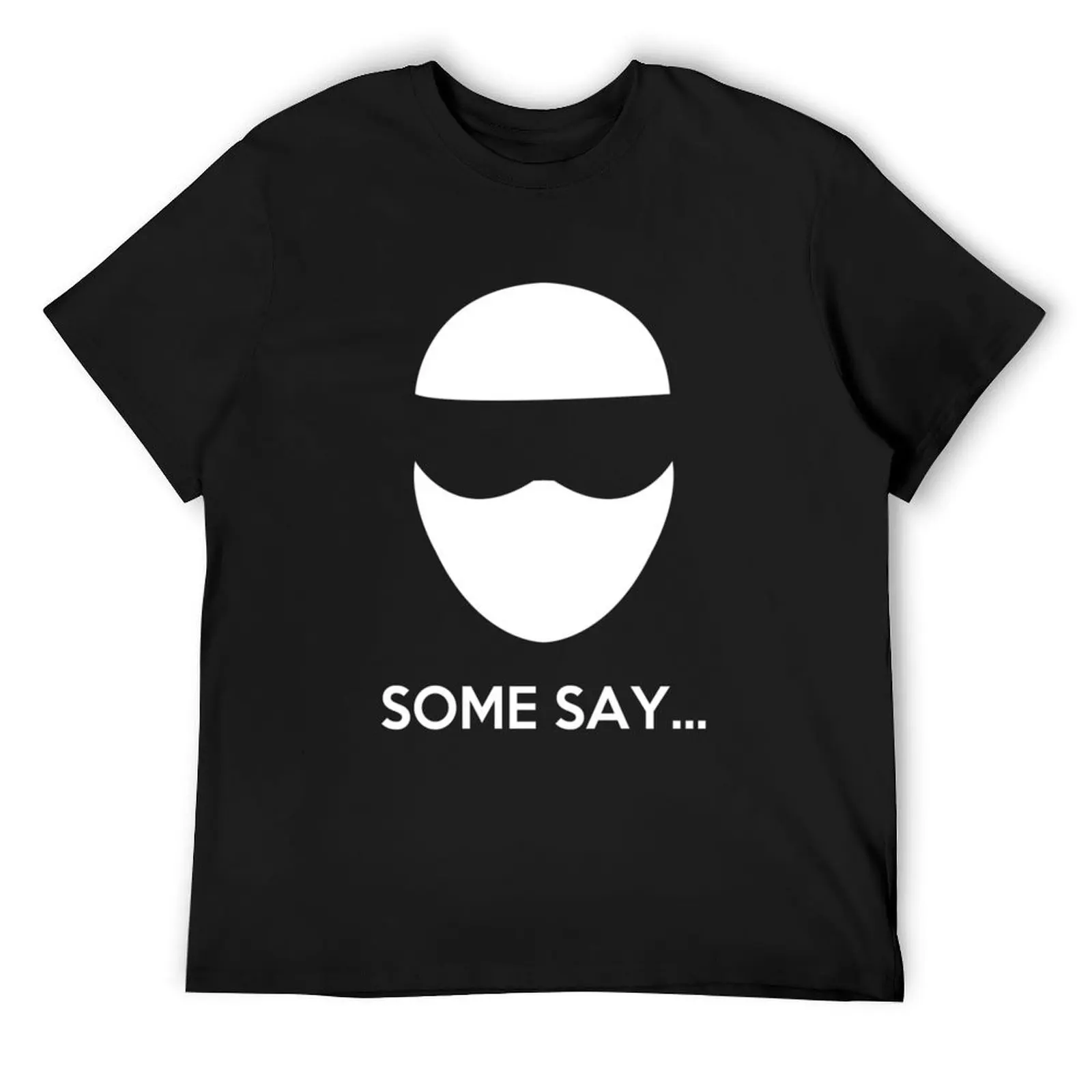 Некоторые скажи... Футболка Stig синие арочные заготовки комплект футболок с