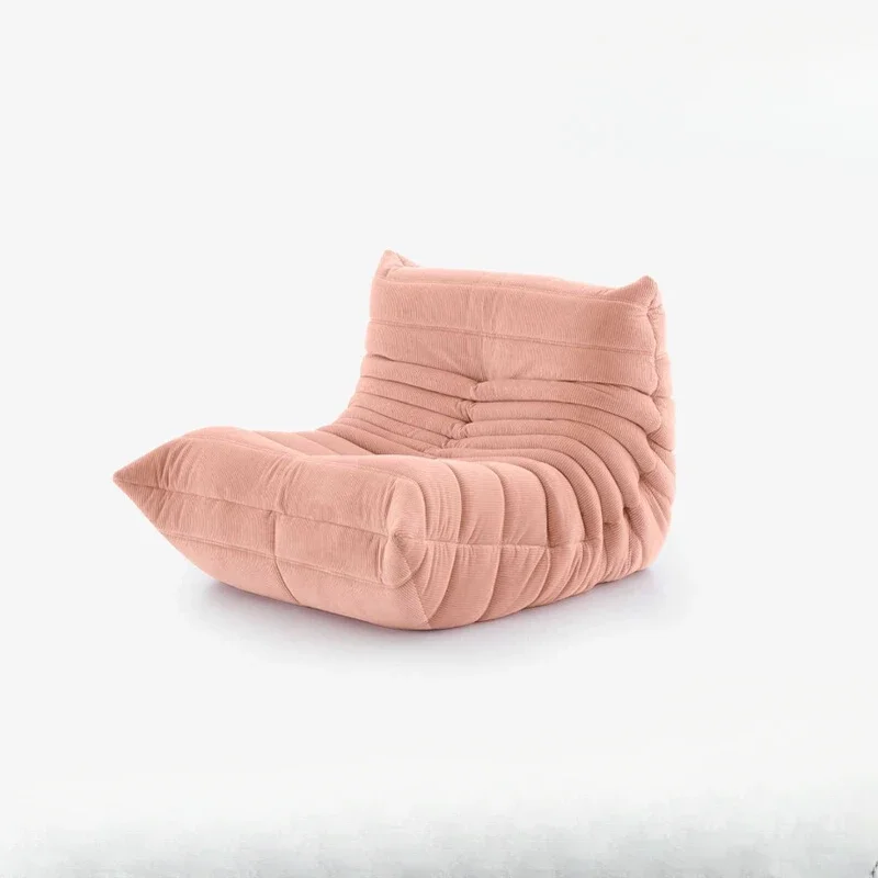 

Living room lazy little sofa tatami single person sofa chair caterpillar leisure chair bedroom lounge chair balcony reading