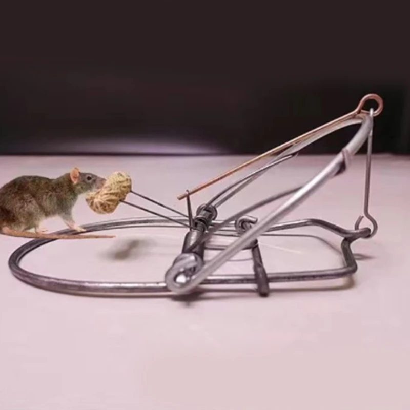 

Big mouse trap, weasel catch，catch spring trapt，mous trap，Rodent cage，Mole repeller，Rat trap，armadilha para roedores
