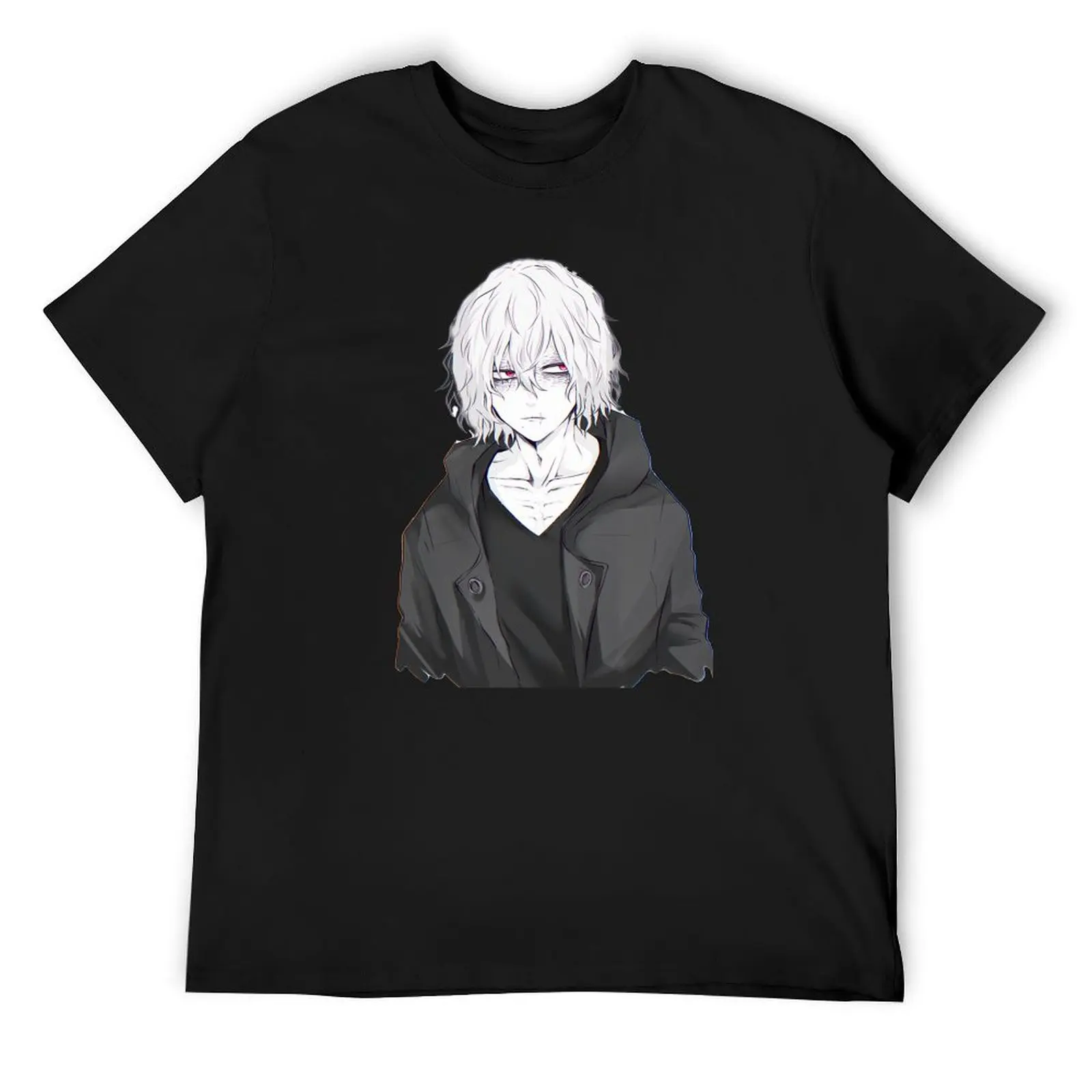 Футболка Shigaraki Tomura таможенный дизайн ваша собственная эстетичная одежда мужская