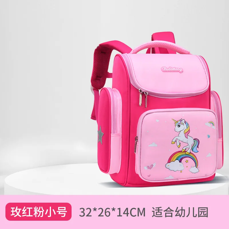 Waterproof Children School Bags for Boys Girls backpack Kids Orthopedic schoolbag kids Primary school Backpack mochila escolar