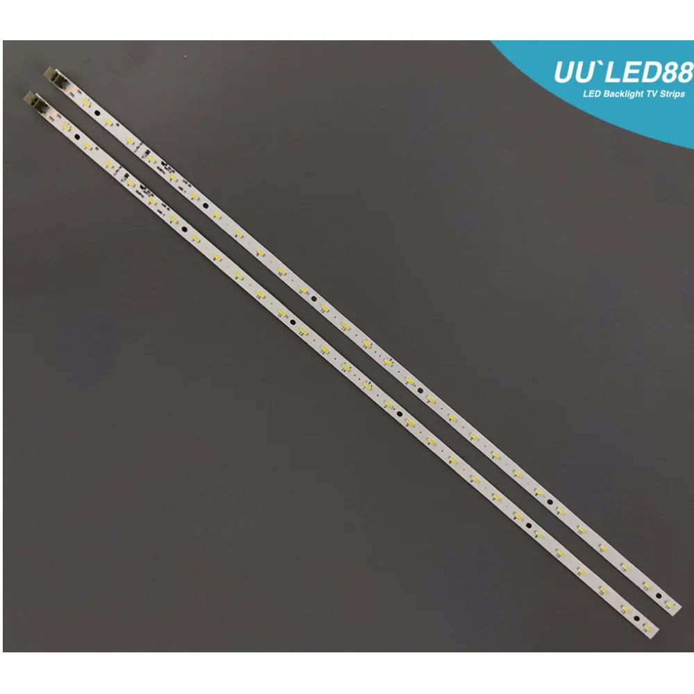 

Светодиодная подсветка для E129741 32PFL6606H/60 32HFL5573D, 2 шт./комплект