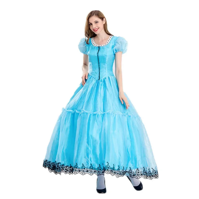 Костюм принцессы Алисы Шапором