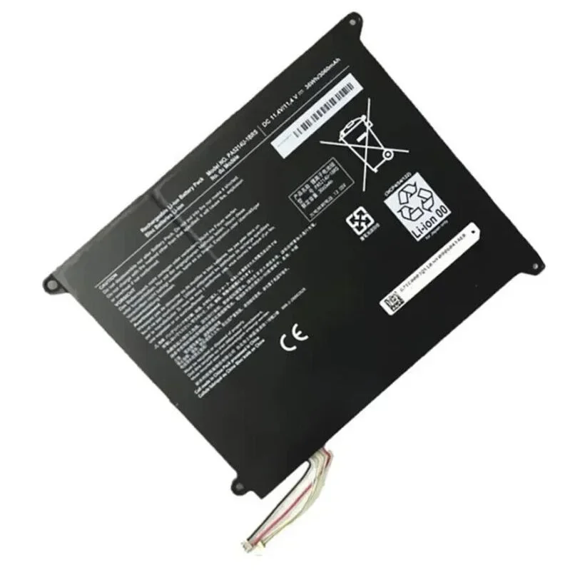 Фото Новый аккумулятор для ноутбука PA5214U-1BRS для ноутбука Toshiba Portege Z20T-B Z20T-C серии WT20-B PA5214U 11,4 В 3060 мАч 36 Втч №2