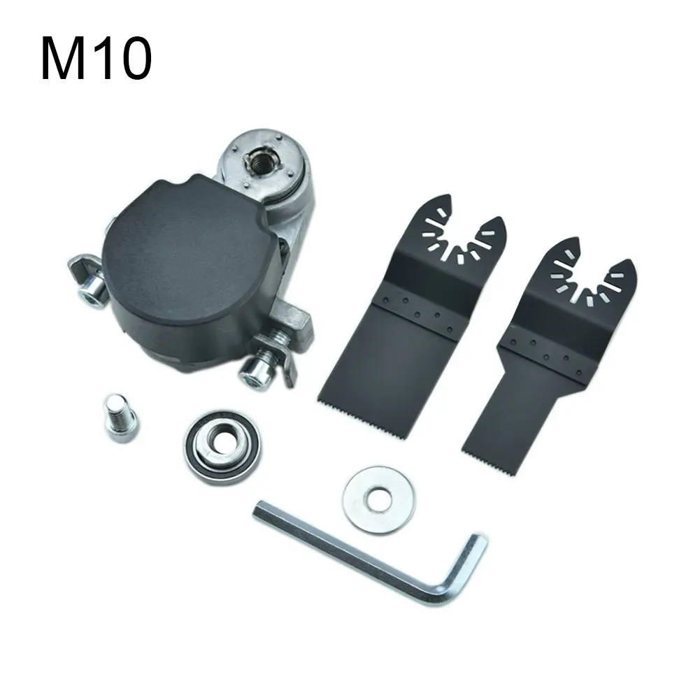 

Shovel Nails Metal Polishing Portable Household Durable Accessories Utility Adapter Head Set Angle Grinder To Oscillating Tool