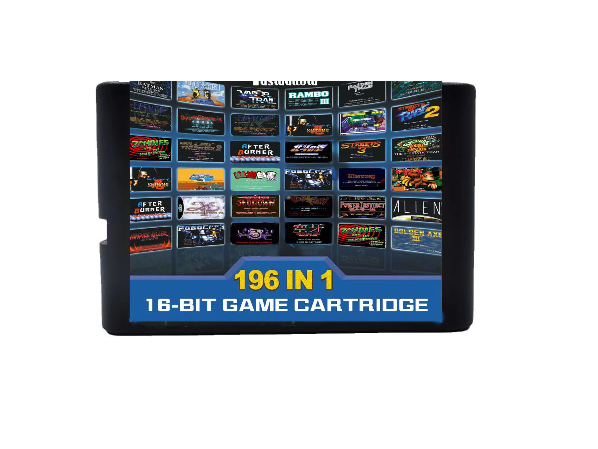 16-битная игровая консоль SEGA MD2 с переключателем режимов США и Японии для