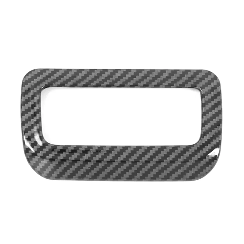 

Накладки для автомобильных фар из углеродного волокна ABS для Hyundai Custo 2022 LHD