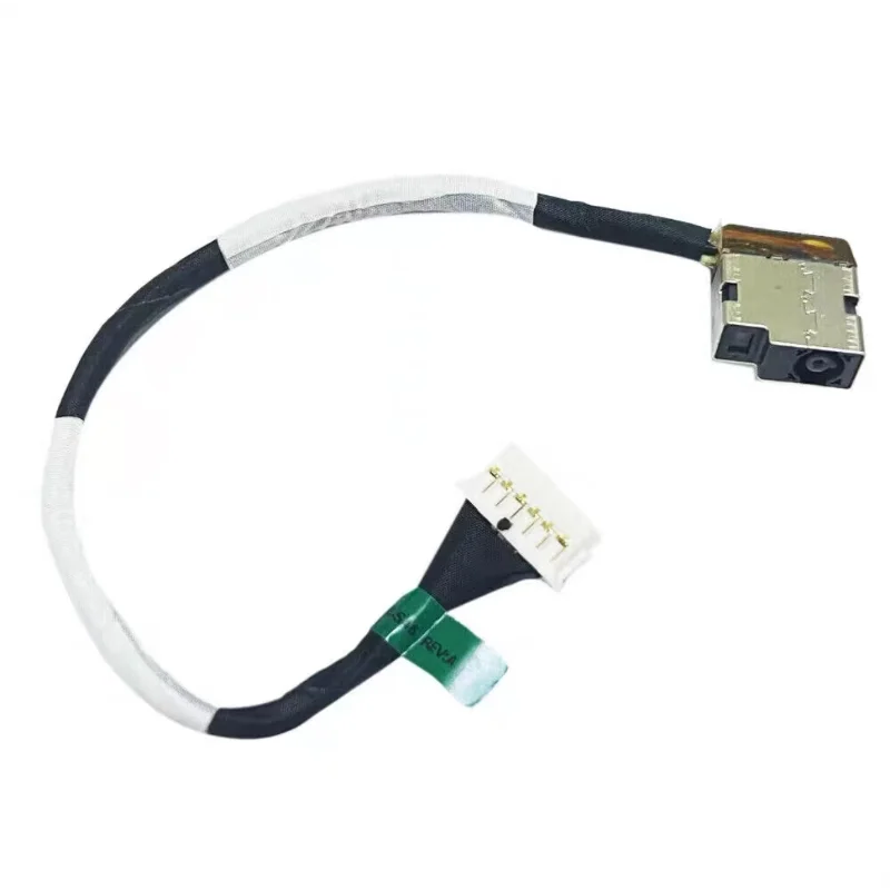 Кабель питания постоянного тока для ноутбука HP OMEN 8 TPN-Q278 Q279 15-FA L52B16-S46