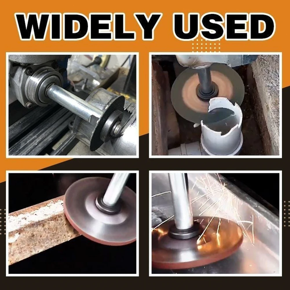 

1/3PCS Professional M10 Threaded Angle Grinder Extension Shaft Connecting Rod for Precise Grinding and Polishing