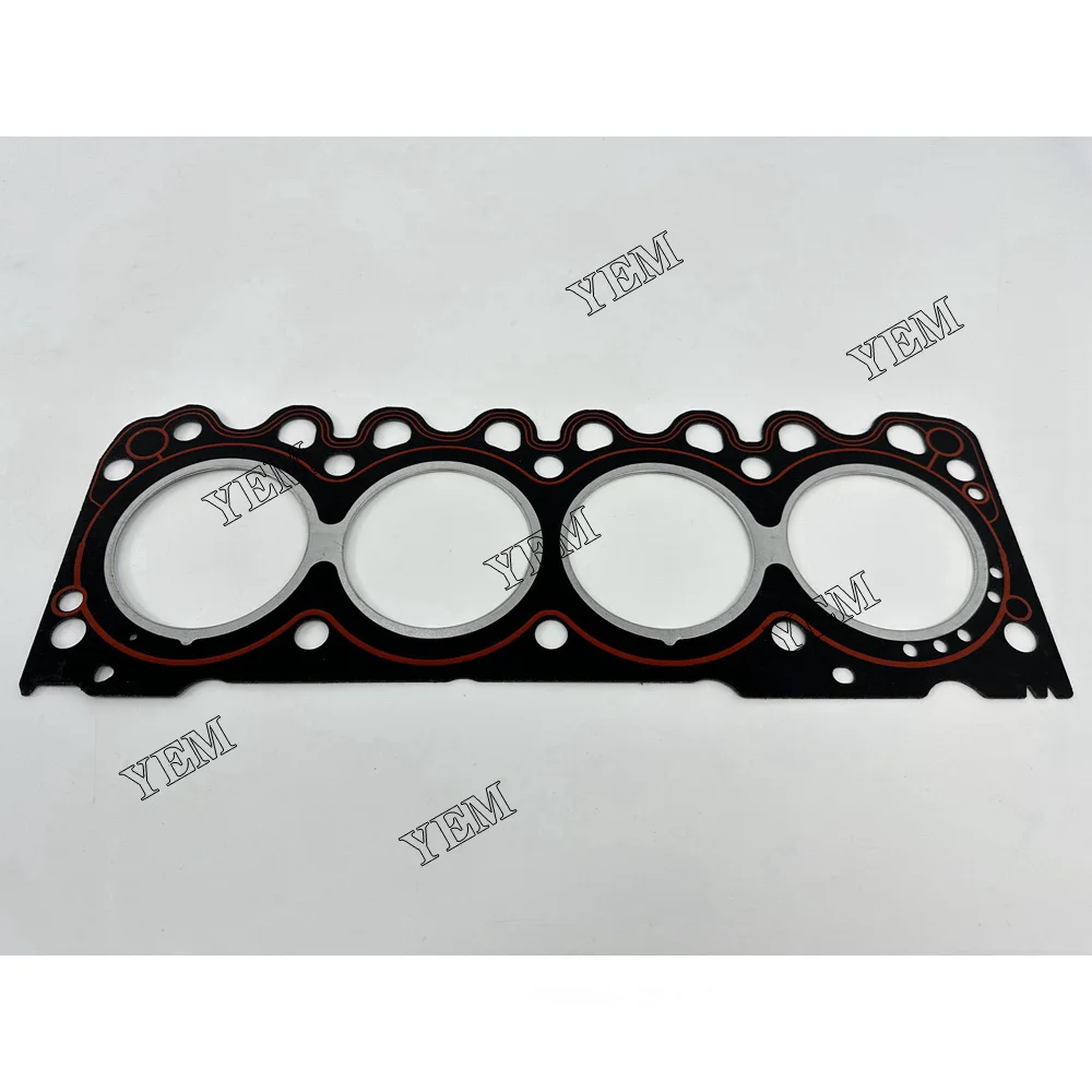 BF4M1011F Прокладка головки 0427-1158 0427-1632 Подходит для прокладки двигателя Deutz