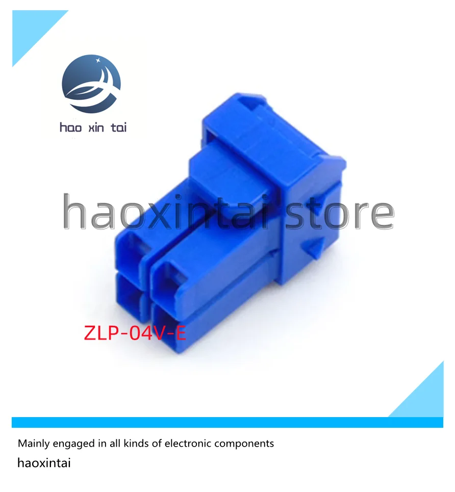 

20PCS/100PCS ZLP-04V-E Connector Plastic-case connector wire-to-wire connector
