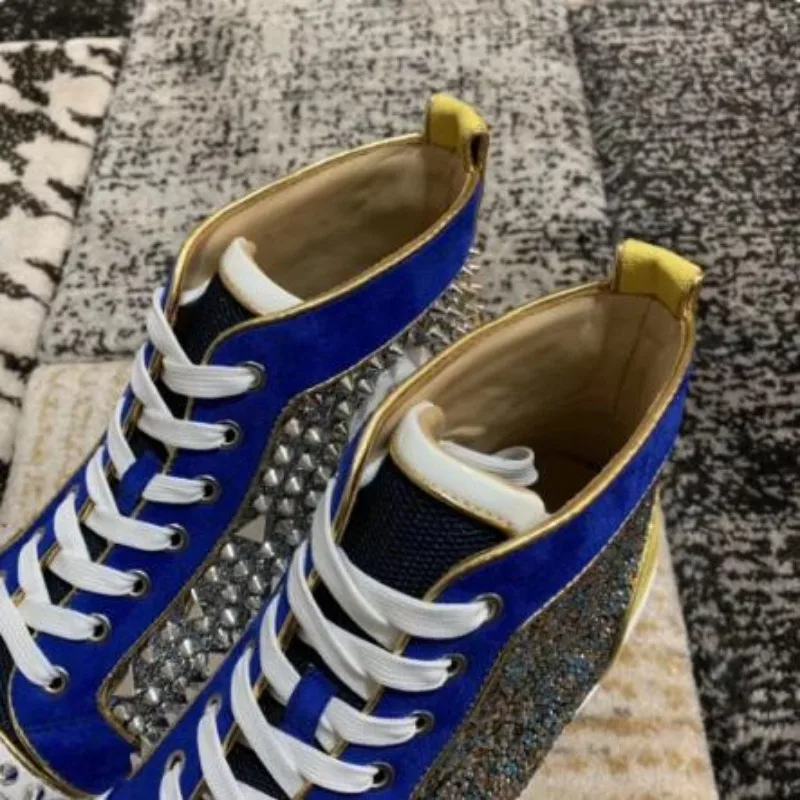 Рисунок 3 - Новые высококачественные кожаные туфли