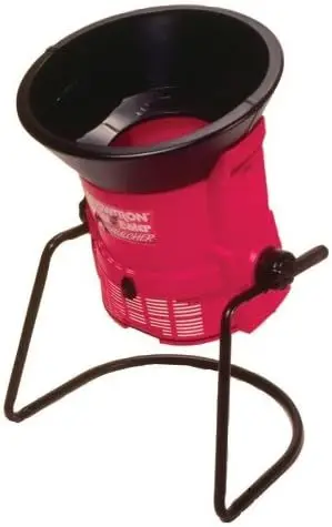 

The Ultimate Mulcher Leaf Shredder