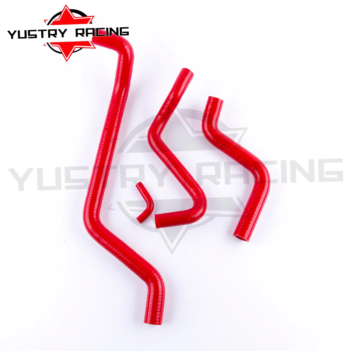 

For 2008-2012 Kawasaki KFX450R KFX 450R 2009 2010 2011 Silicone Coolant Radiator Hose Pipe Kit