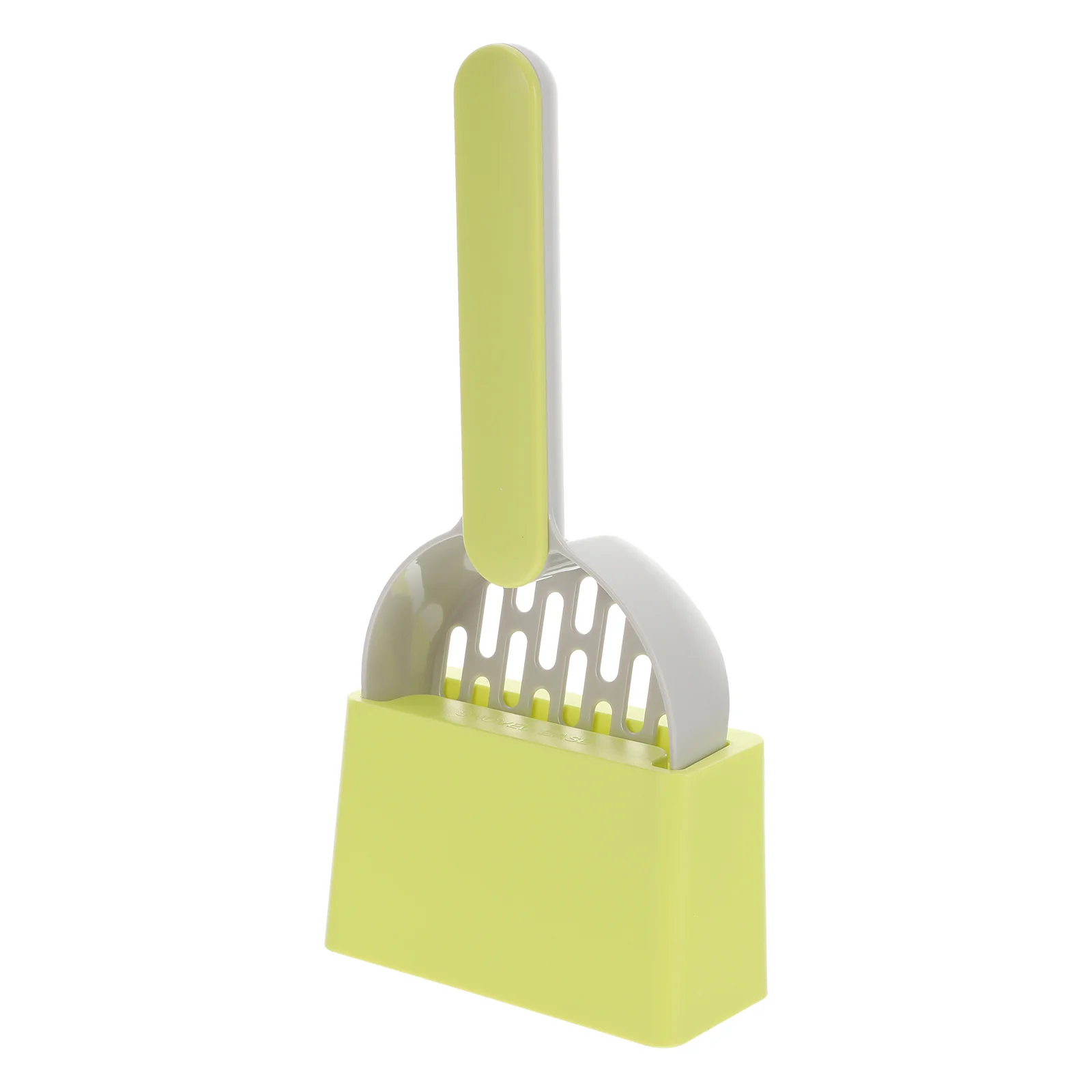 

1 Set Cat Litter Cleaning Kit Cat Litter with Storage Holder Pet Supply