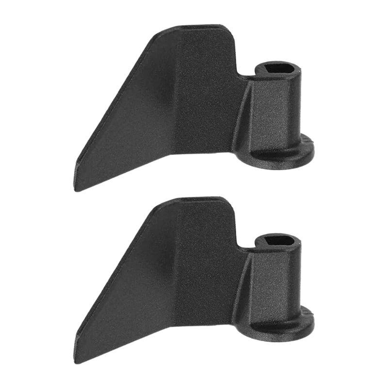 

HOT!2X Breadmaker Paddle Bread Maker Blade Mixing Paddle Made Of Stainless Steel Replacement For Breadmaker Machine