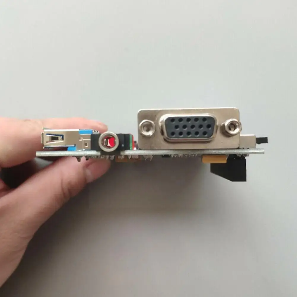 

Manual Welding Usb Hub Extender Board For Fpga 7 Usb Ports Io Board For Terasic De10 P6a6