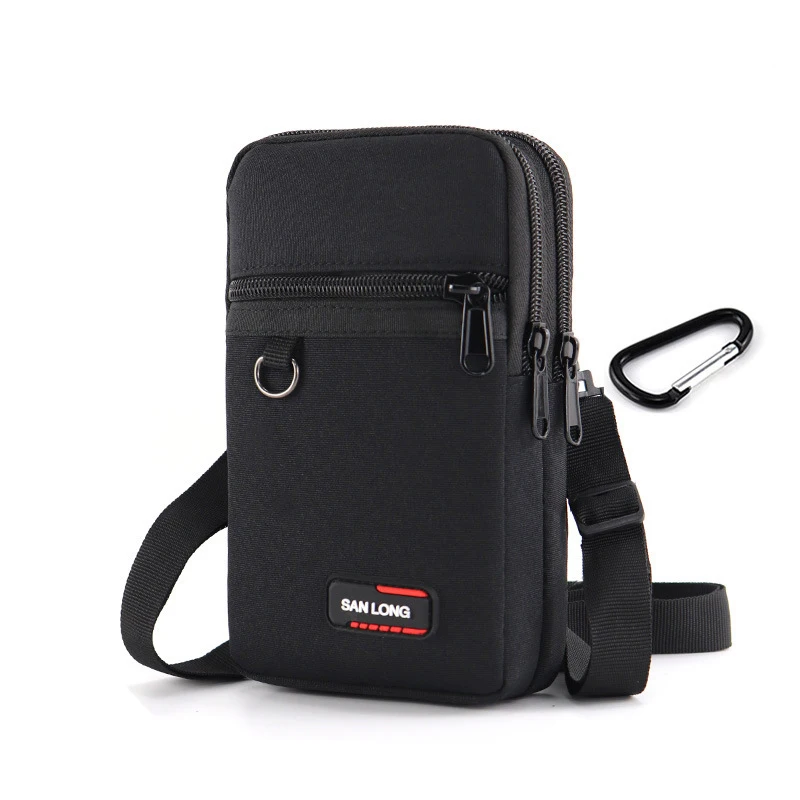 

Водонепроницаемая поясная сумка, кошелек, однослойная/двухслойная уличная Военная поясная сумка, Мужская поясная сумка для телефона, такти...