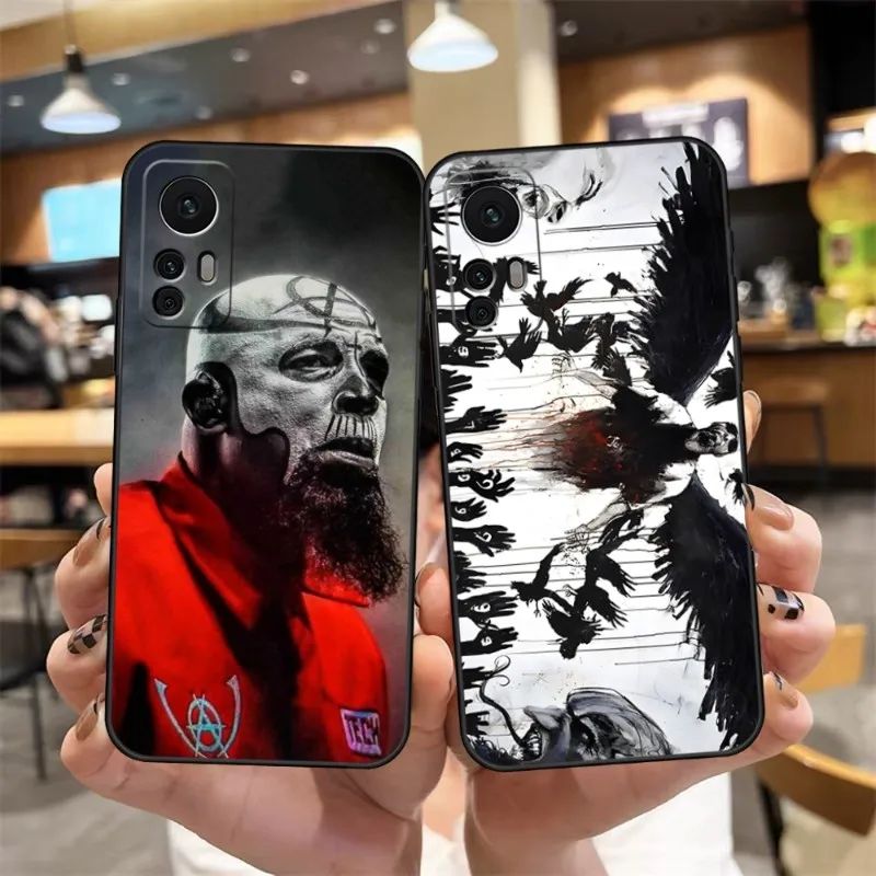 Чехол для телефона Tech N9ne Rapper для Xiaomi POCOF3 X3 GT M4Pro M3 X4Pro NFC Note 10Pro Redmi Note 11 11T 10 Pro Plus, чехол