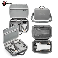 dji mini 3 pro shoulder bag waterproof box for rc drones handbag portable carrying case mini 3 pro drone accessories storage bag