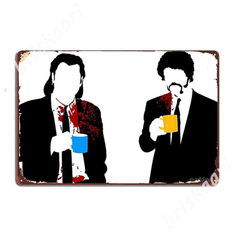 

Изысканные кофейные металлические знаки настенные таблички для паба печатные картинки для паба Жестяная Табличка на гараж постеры для паб...