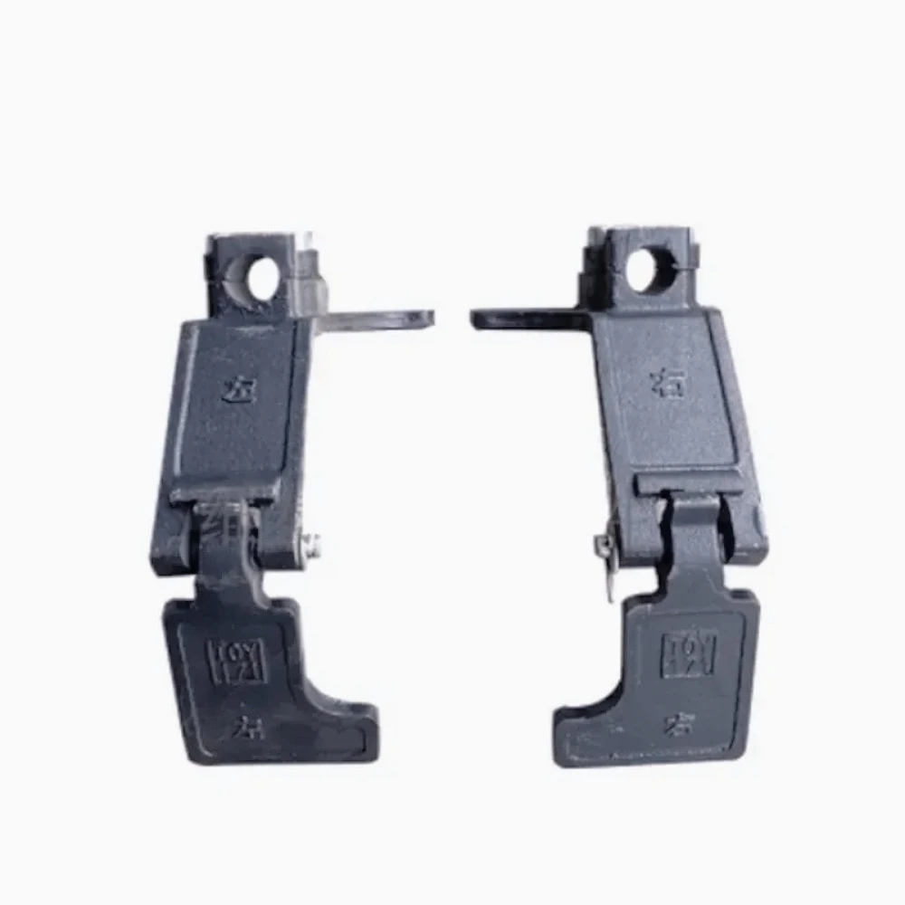 Фото Педаль для мини-экскаватора ZC-Crane, совместимая с Kubota 15, 20, 30, XCMG 15, 17. Запчасти для экскаваторов: толкающий стержень 22-28 мм и толкающий стержень 17-21 мм. №5