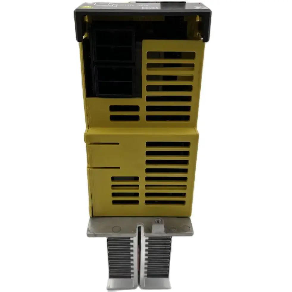 Фонарь с сервоприводом от Fanuc проверка модуля ок A06B 6127 H209