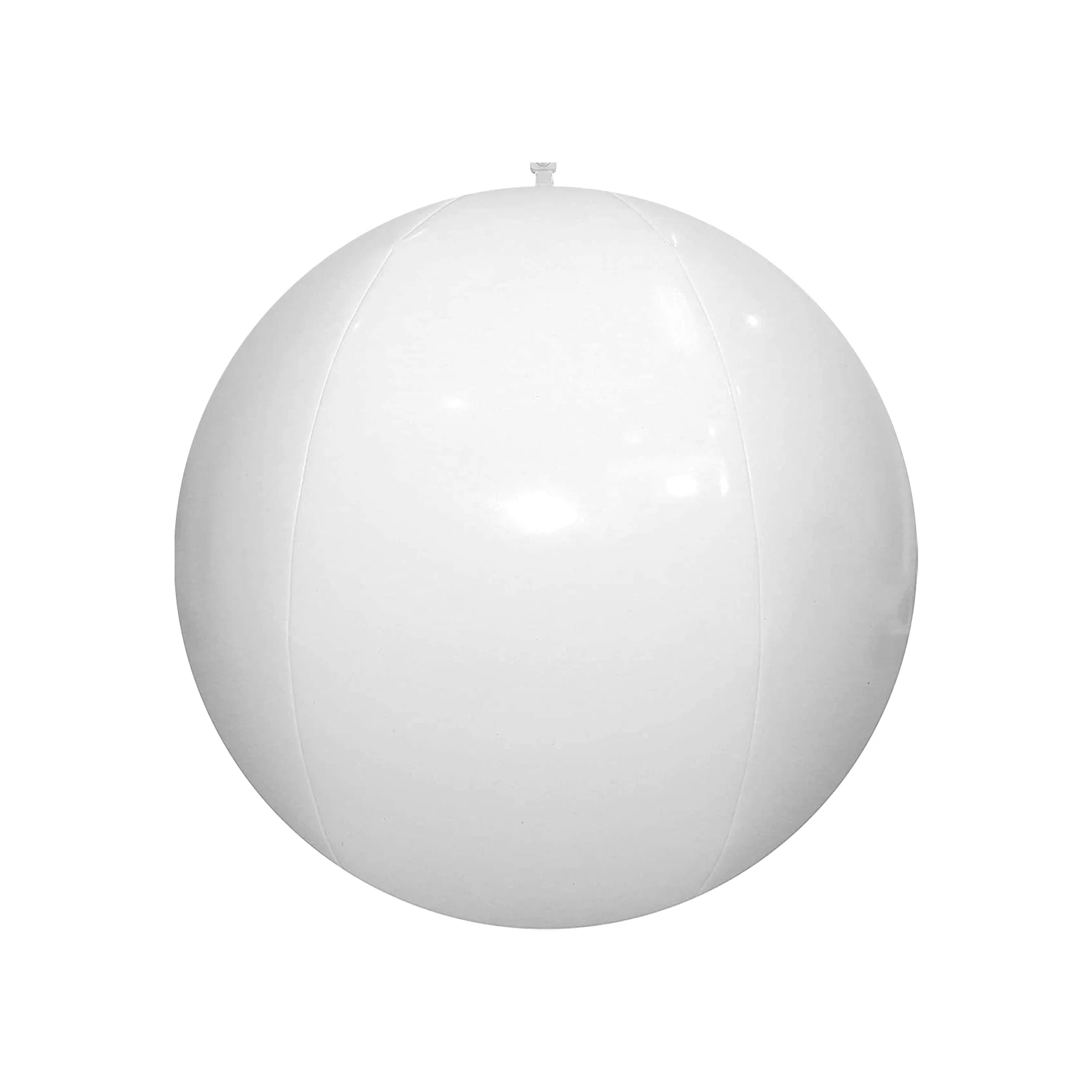 

Iatable Light Up Beach Ball Colorful Iatable LED Light Up Beach Ball With Remote Pool Toys For Children Adults