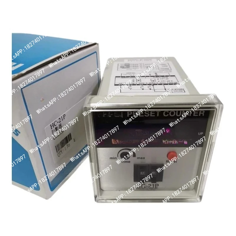 Многофункциональный интеллектуальный счетчик Counting Relay HC-21P 31P 41P 42P 51P 52P 61P 4T 6T (art.: 3920da3b68090) - 3920da3b68090