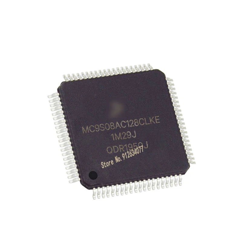 mc9s08ac128cfue qfp64