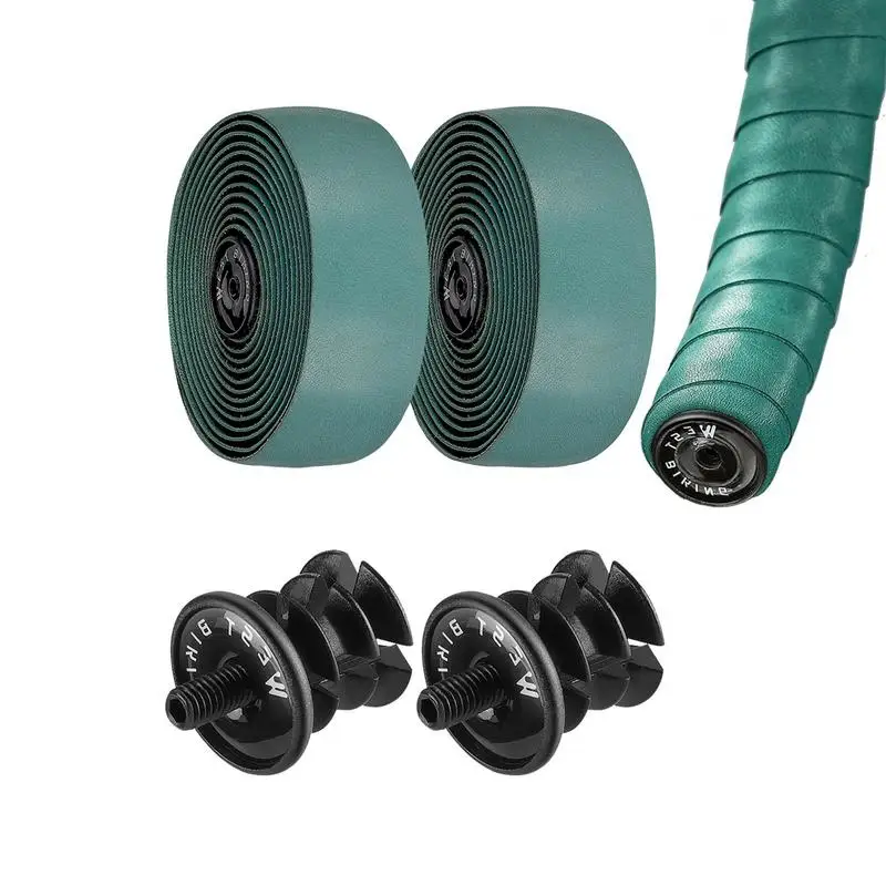 

Mountain Bike Handle Wrap Bar Tapes Handle Wrap Bar Tapes Bicycle Decor Non-Adhesive Tape Cycling Bar Wrap Bicycle Handlebar