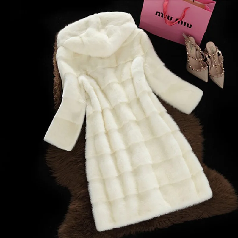 Women real mink coats female mink fur coat genuine long fur coat ladies winter clothes oversize 6xl 5xl 7xl natura fur coats