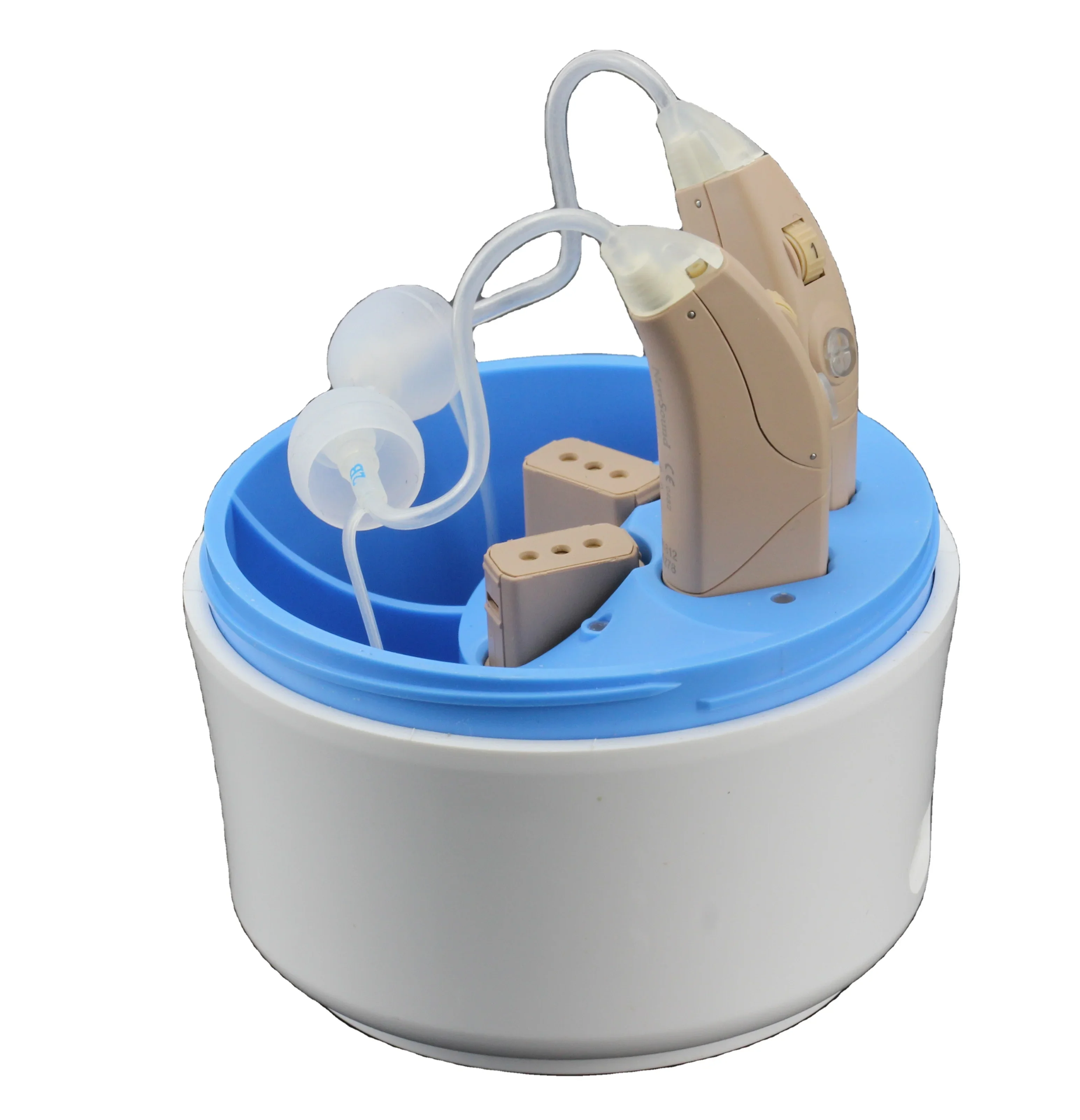 NewSound Медицинское устройство Производство BTE Перезаряжаемые цифровые